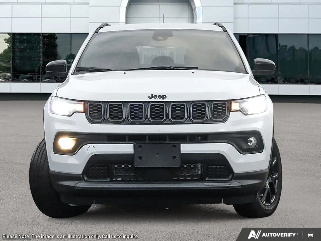 Jeep Compass снимка Jeep Compass