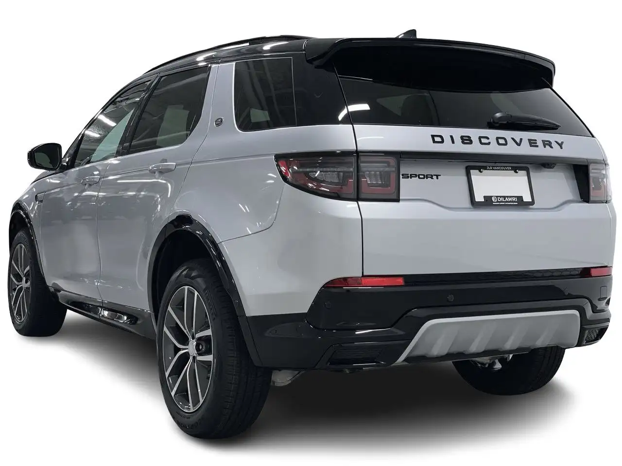 Land Rover Discovery Sport снимка Land Rover Discovery Sport