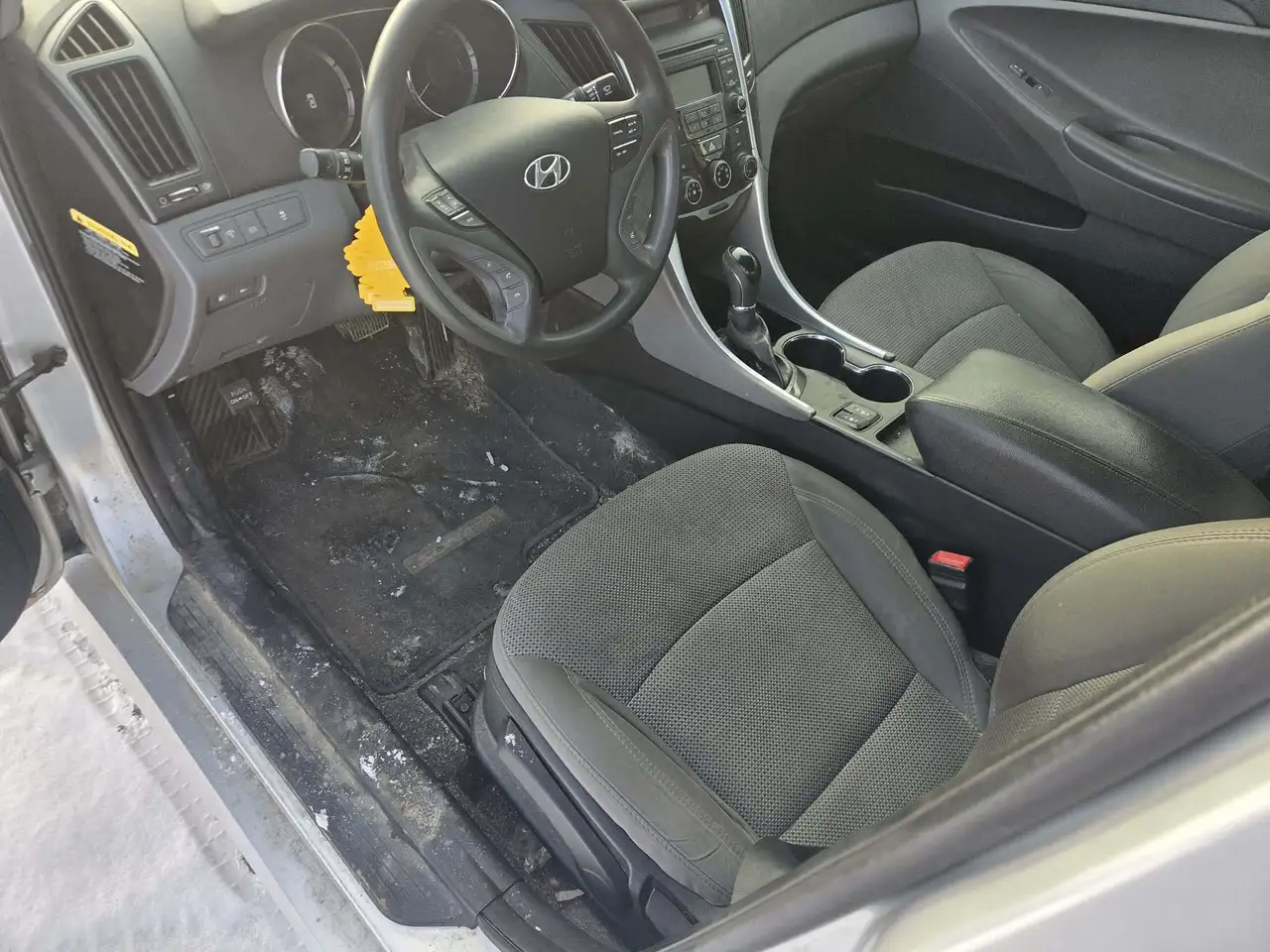 Hyundai SONATA снимка Hyundai SONATA
