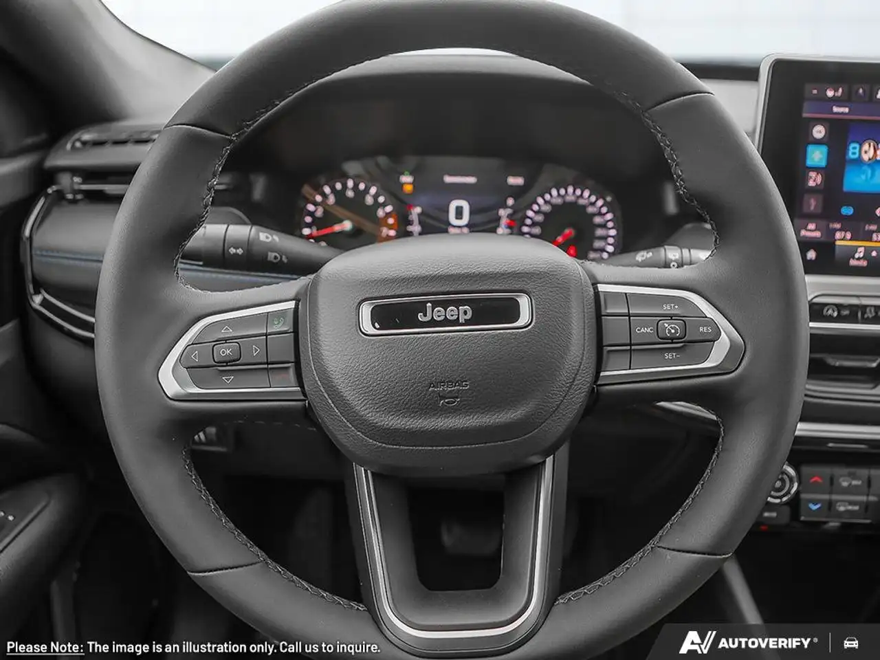 Jeep Compass снимка Jeep Compass