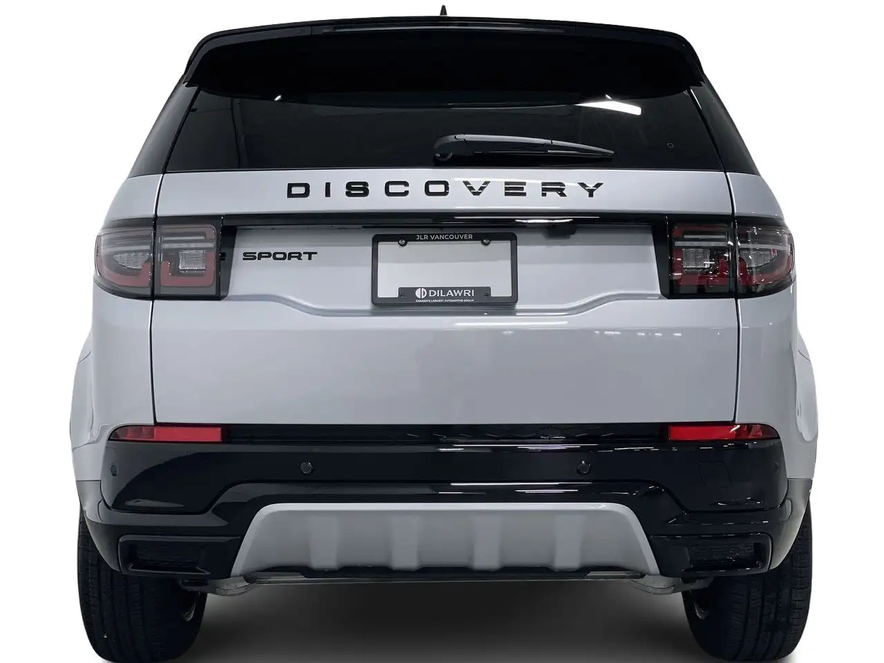 Land Rover Discovery Sport снимка Land Rover Discovery Sport