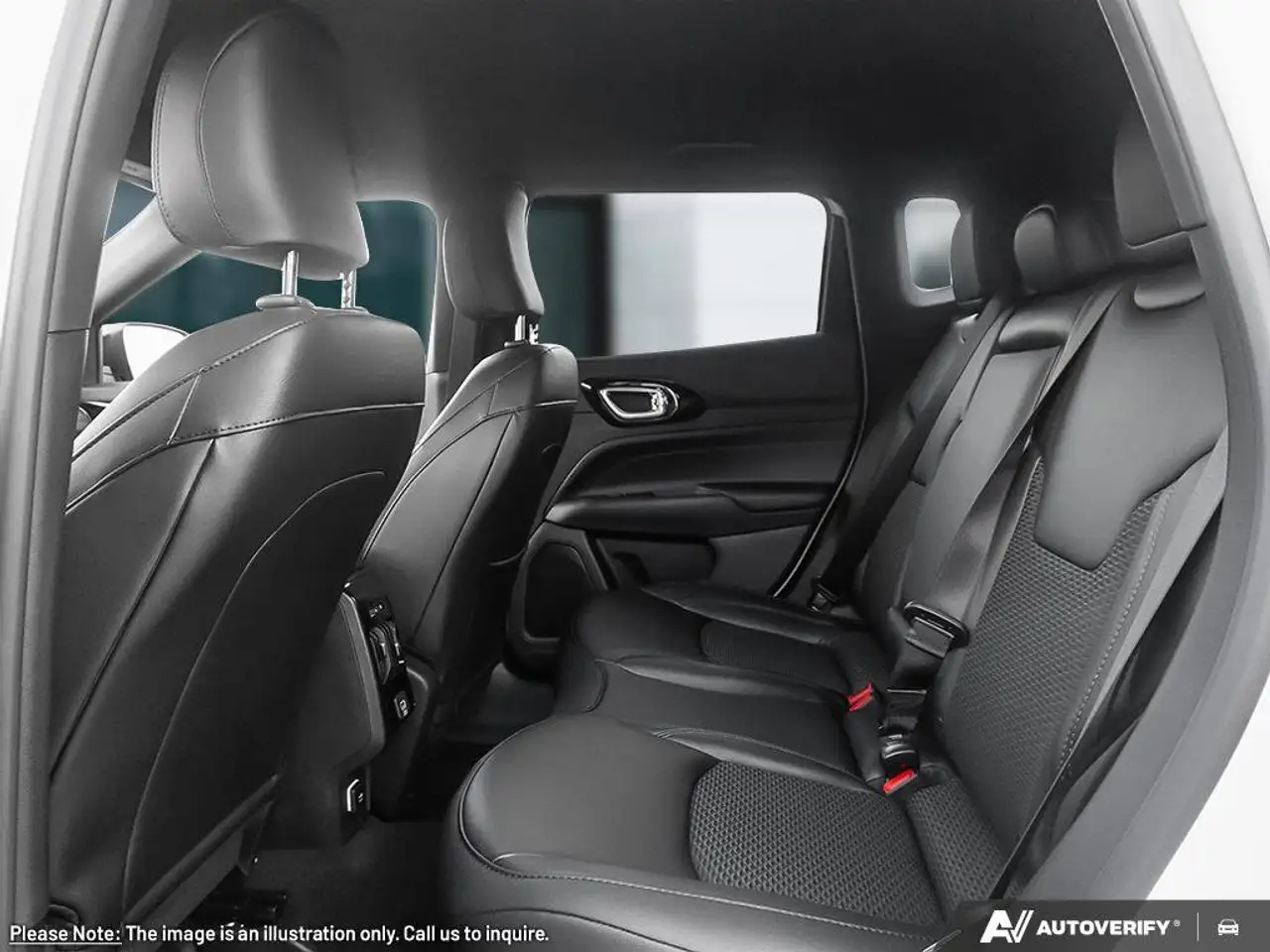 Jeep Compass снимка Jeep Compass