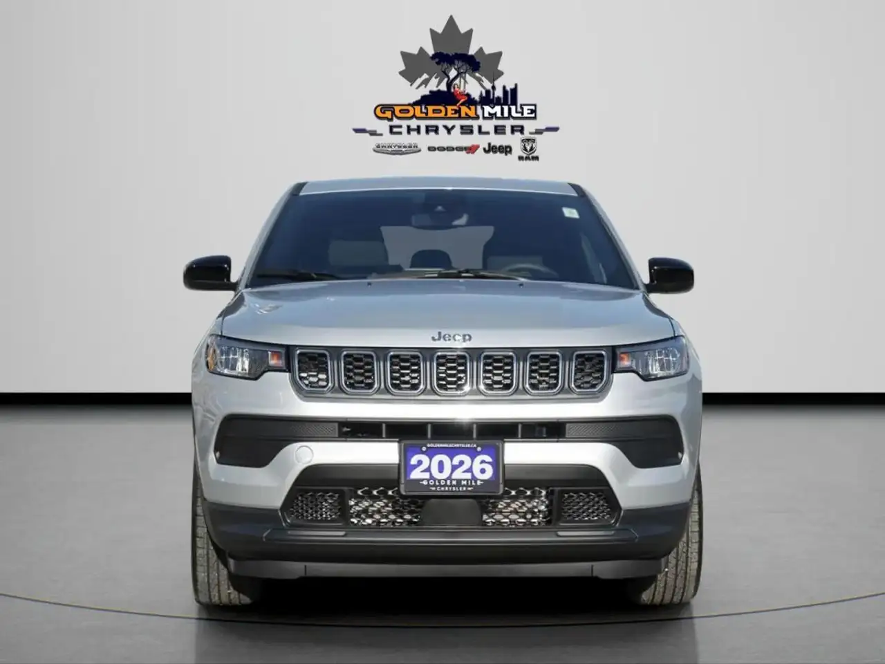 Jeep Compass photo Jeep Compass