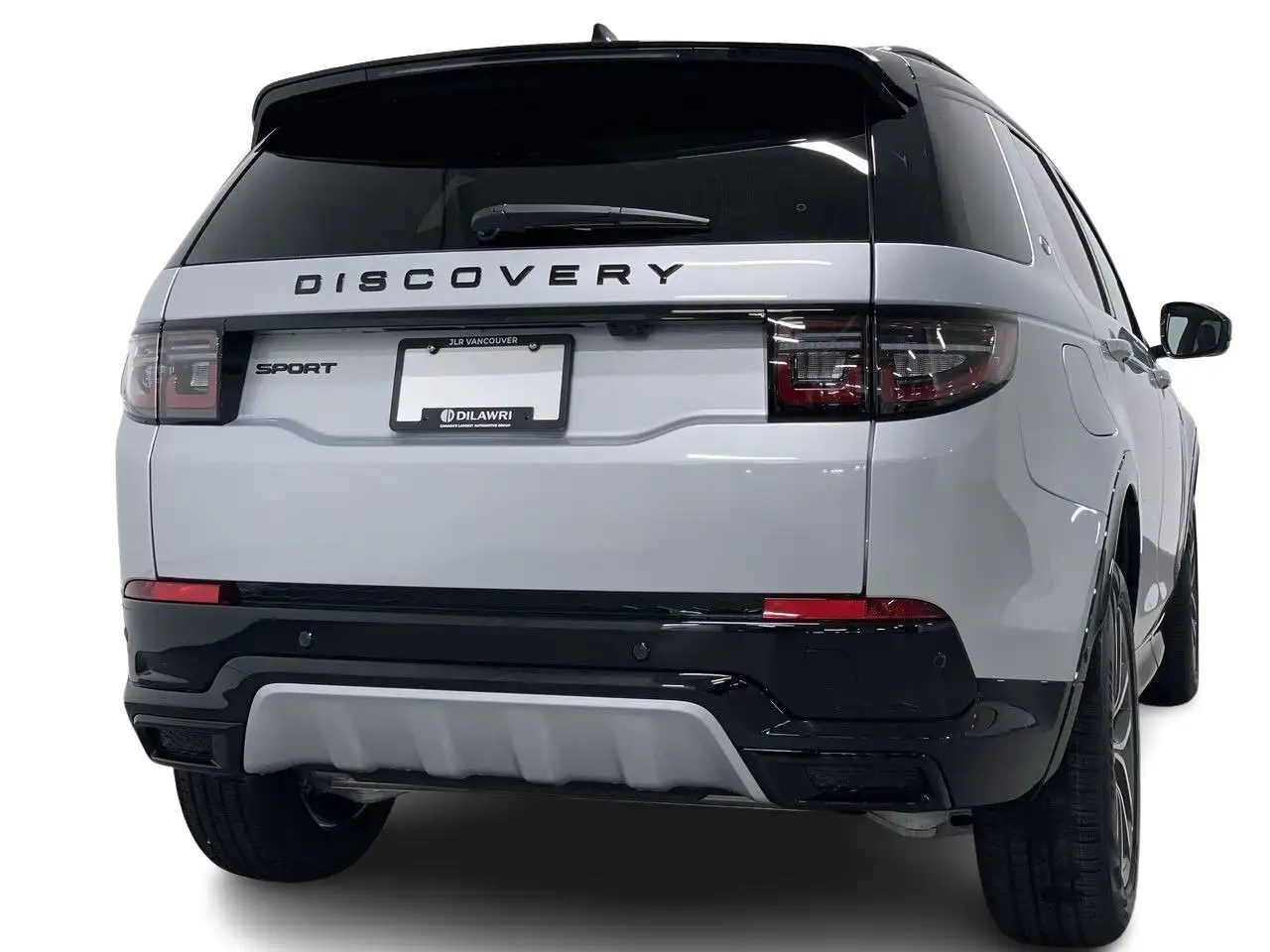 Land Rover Discovery Sport снимка Land Rover Discovery Sport
