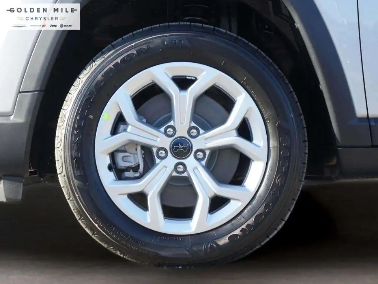 Jeep Compass photo Jeep Compass