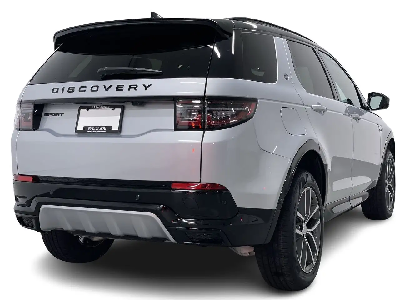 Land Rover Discovery Sport снимка Land Rover Discovery Sport