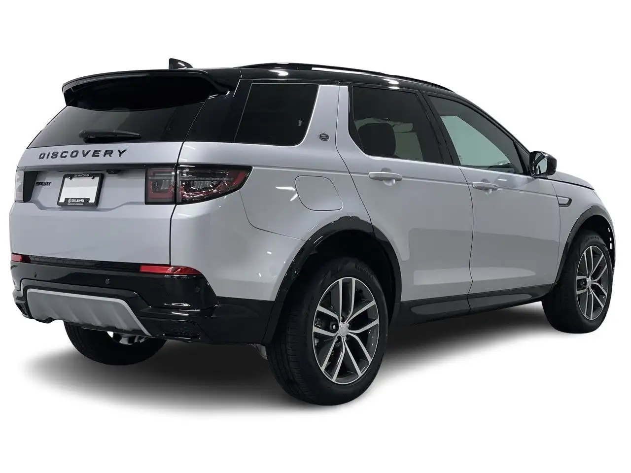 Land Rover Discovery Sport снимка Land Rover Discovery Sport