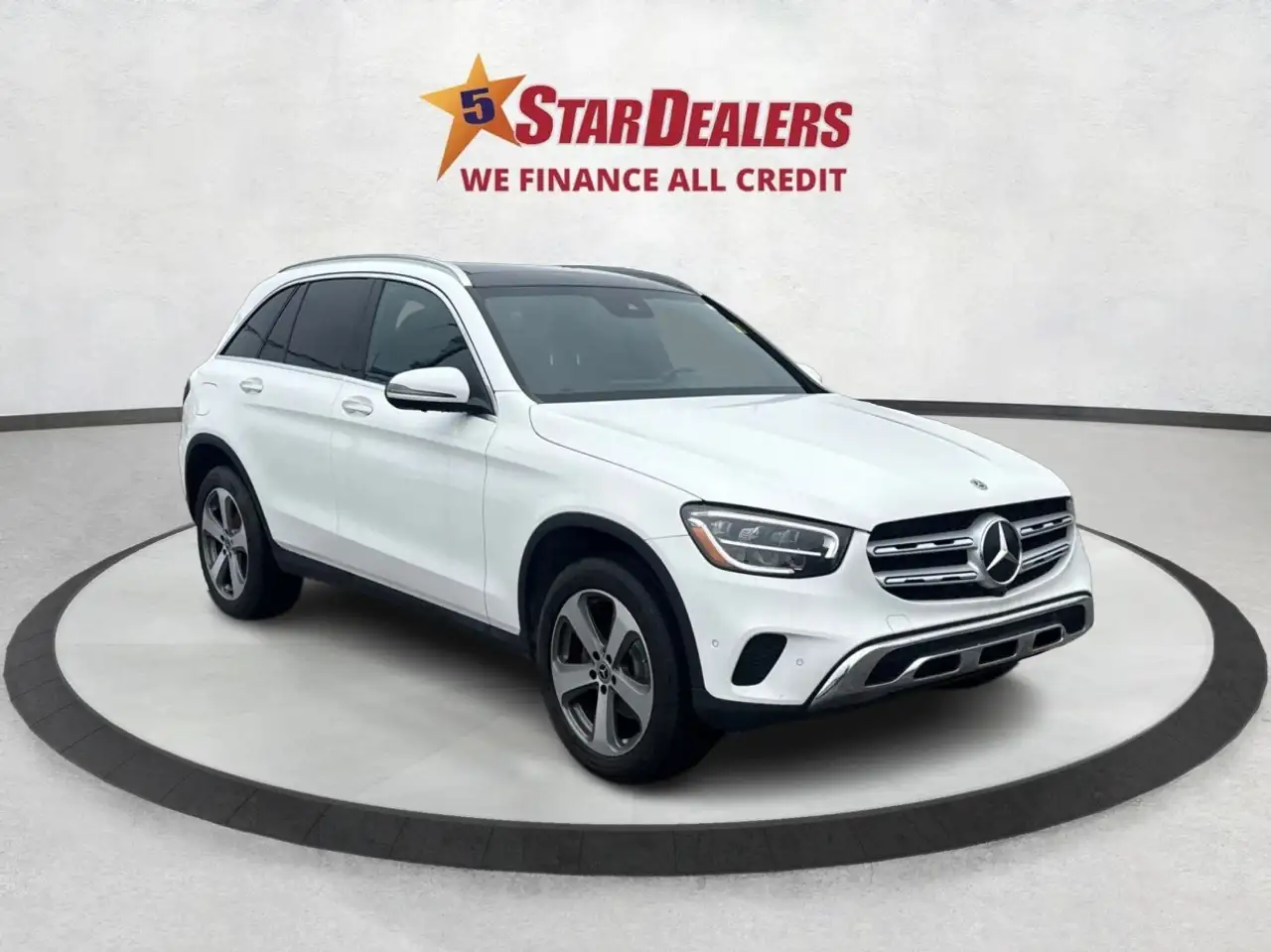 Mercedes-Benz GLC fotografie Mercedes-Benz GLC