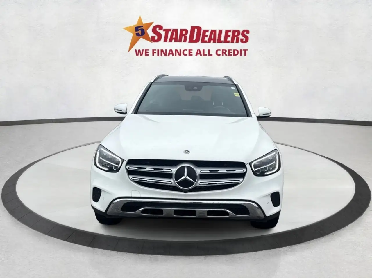 Mercedes-Benz GLC fotografie Mercedes-Benz GLC