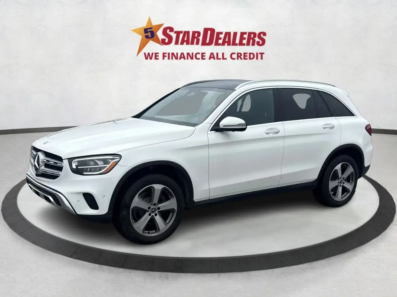 Mercedes-Benz GLC fotografie Mercedes-Benz GLC