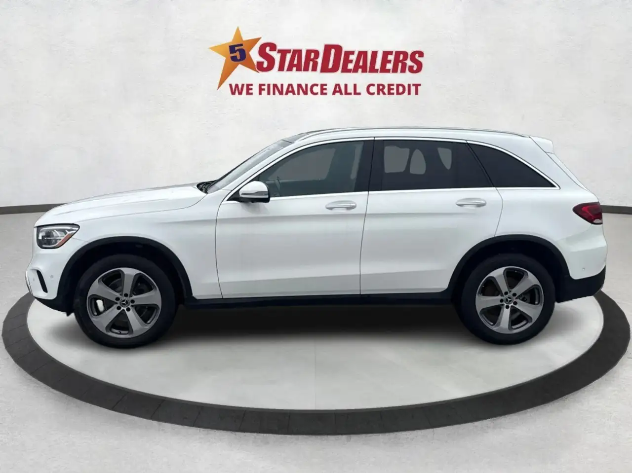 Mercedes-Benz GLC fotografie Mercedes-Benz GLC