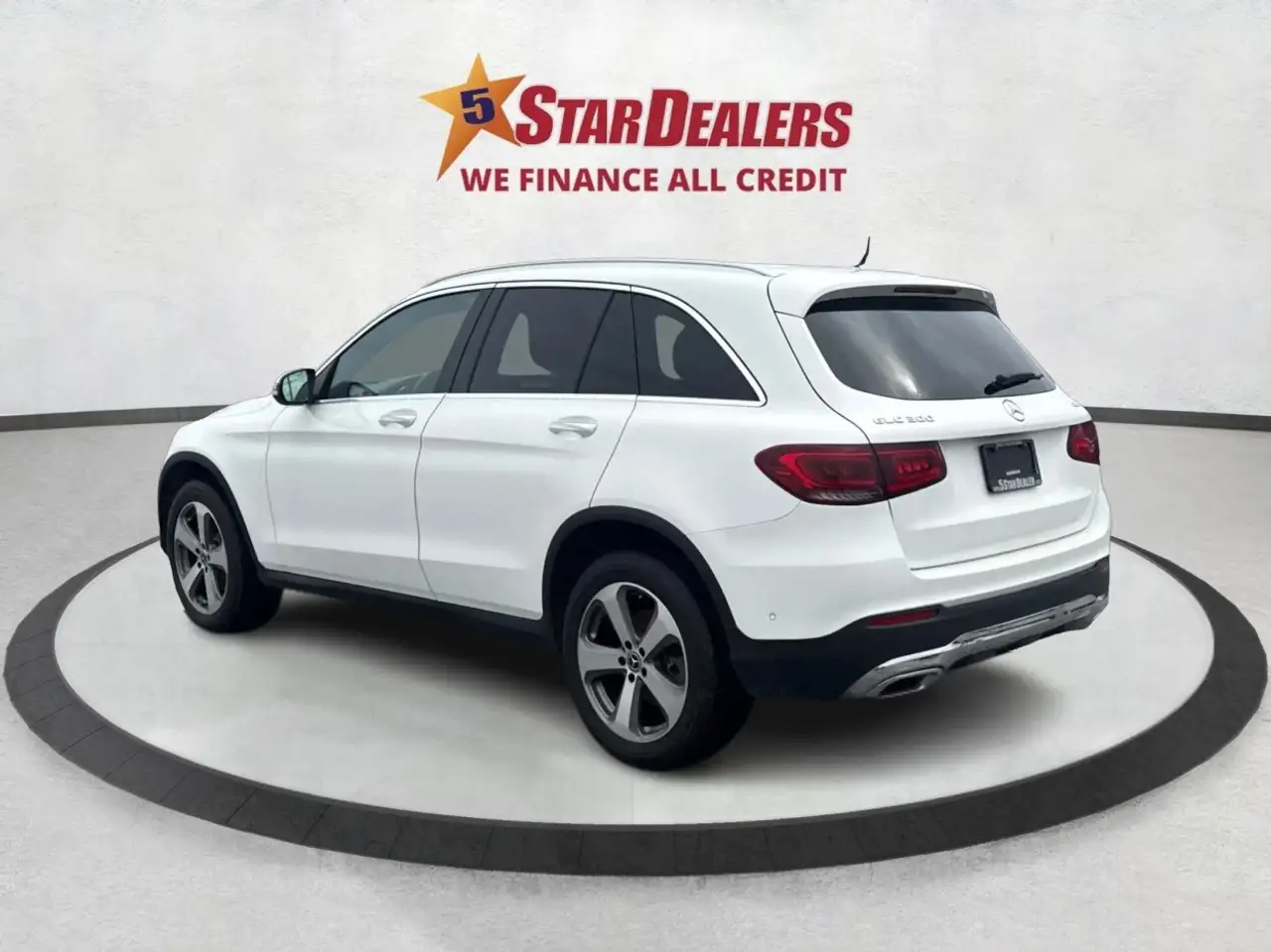 Mercedes-Benz GLC fotografie Mercedes-Benz GLC