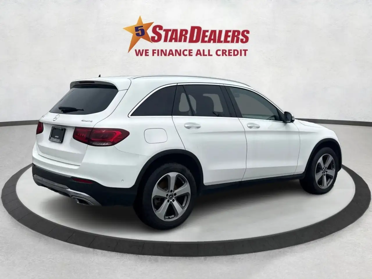 Mercedes-Benz GLC fotografie Mercedes-Benz GLC
