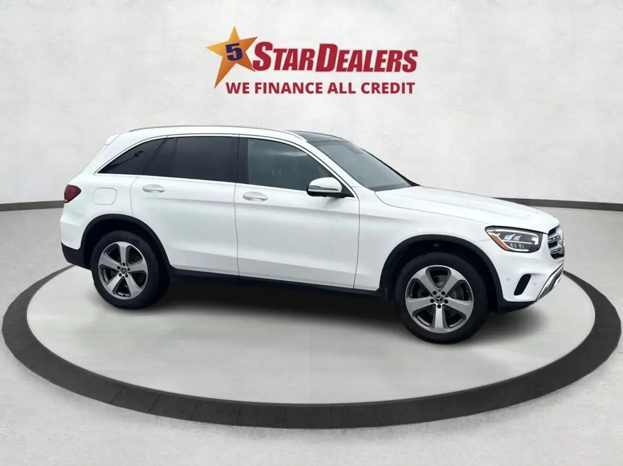 Mercedes-Benz GLC fotografie Mercedes-Benz GLC