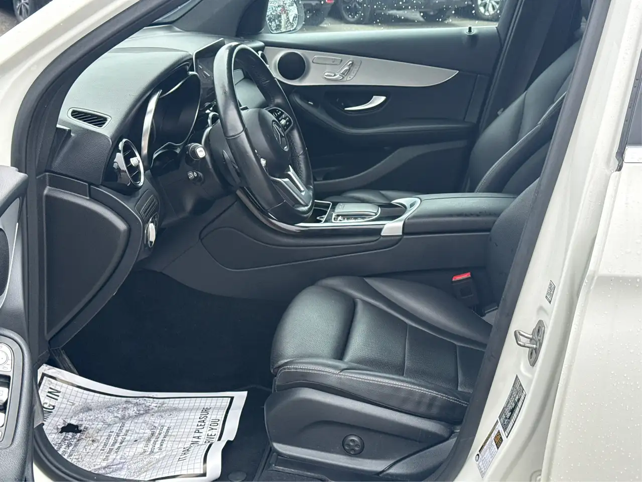 Mercedes-Benz GLC fotografie Mercedes-Benz GLC