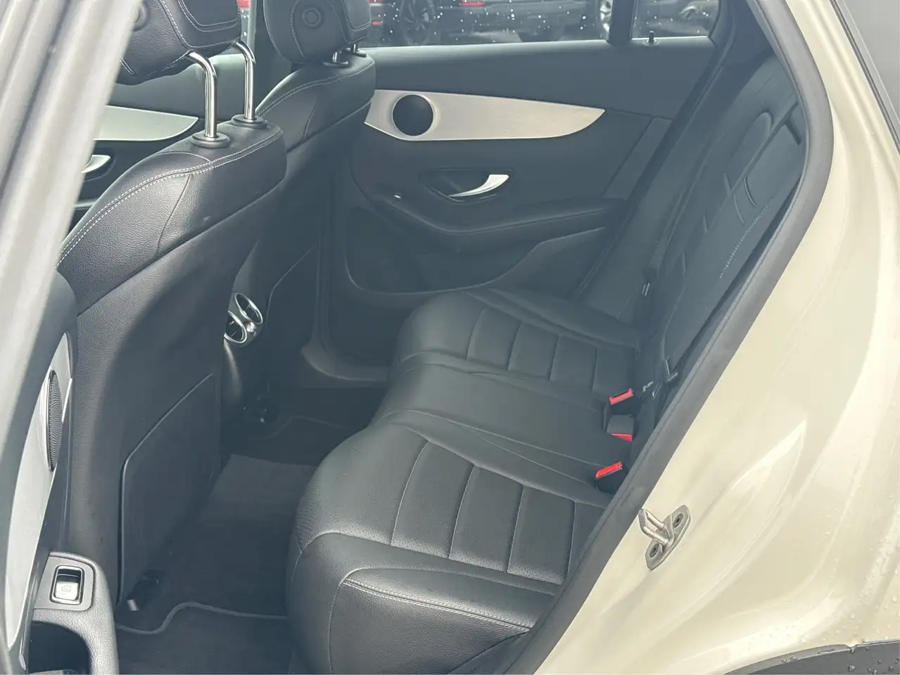 Mercedes-Benz GLC fotografie Mercedes-Benz GLC