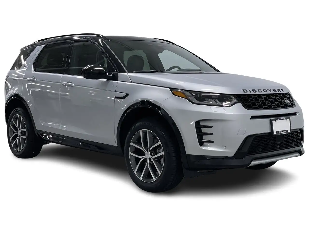 Land Rover Discovery Sport снимка Land Rover Discovery Sport