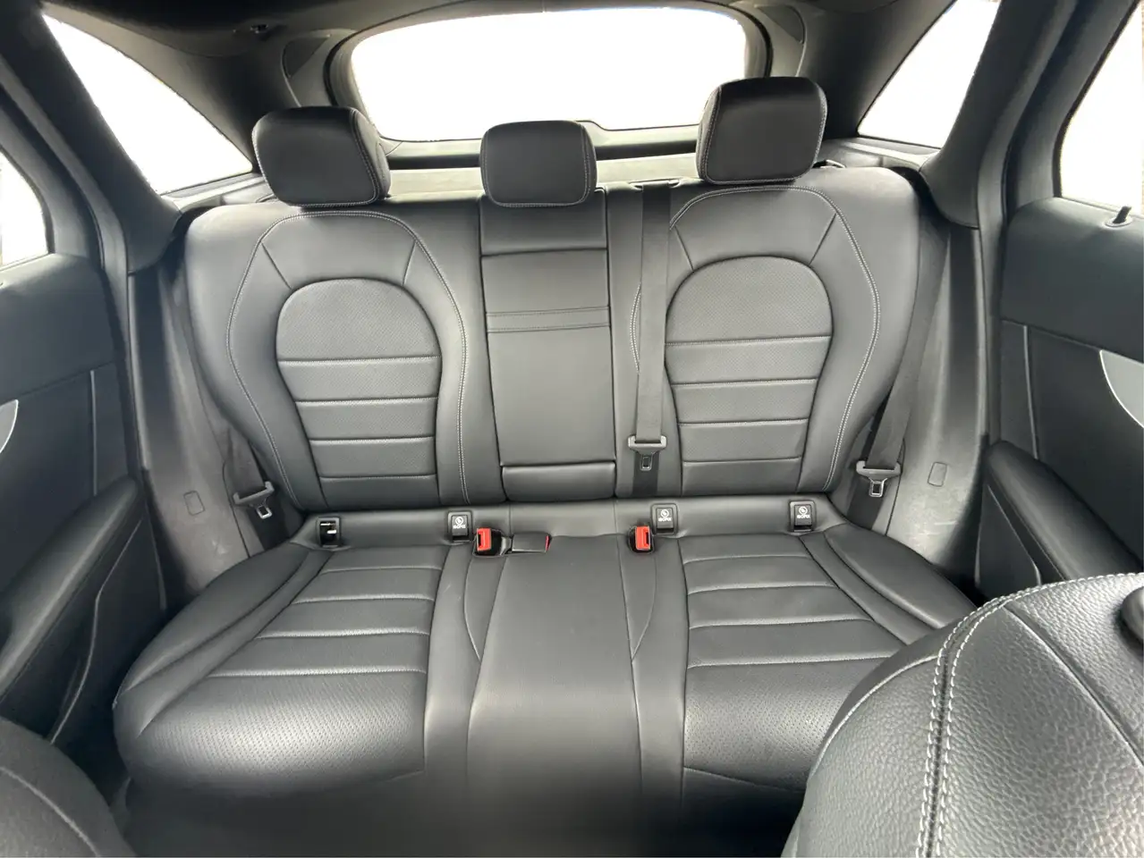 Mercedes-Benz GLC fotografie Mercedes-Benz GLC