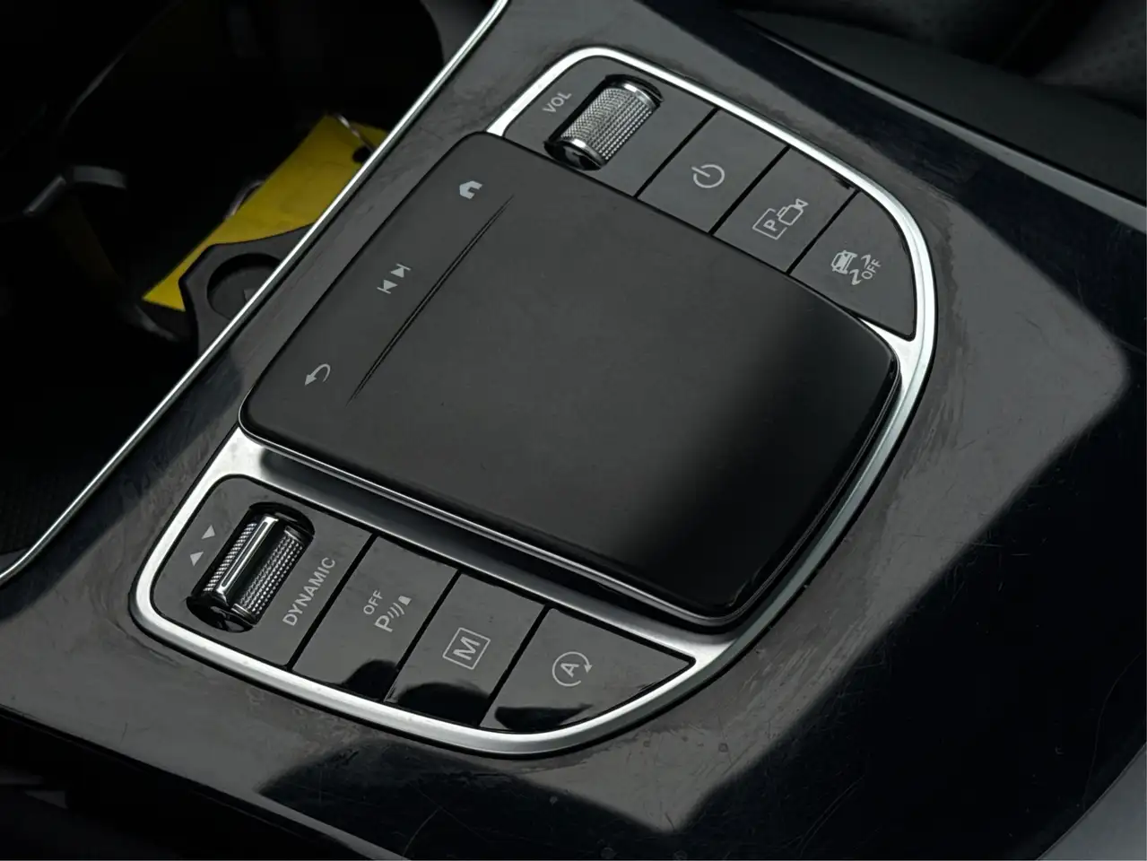 Mercedes-Benz GLC fotografie Mercedes-Benz GLC