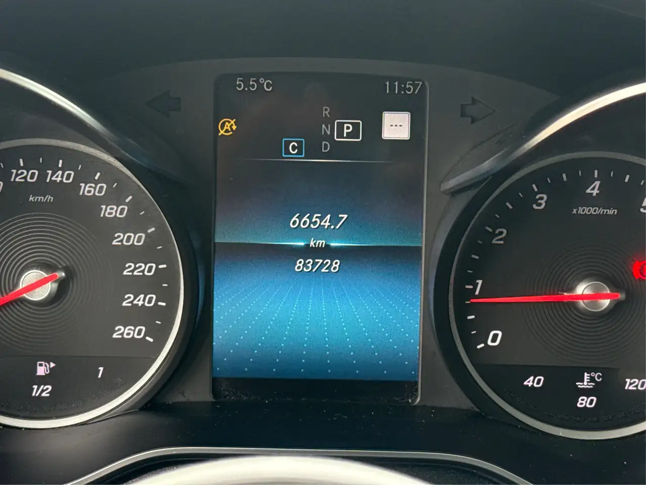 Mercedes-Benz GLC fotografie Mercedes-Benz GLC