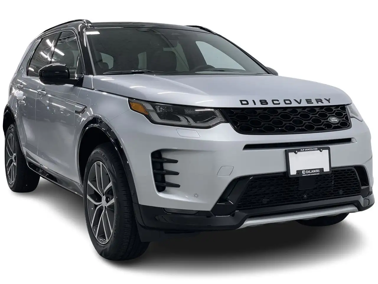 Land Rover Discovery Sport снимка Land Rover Discovery Sport