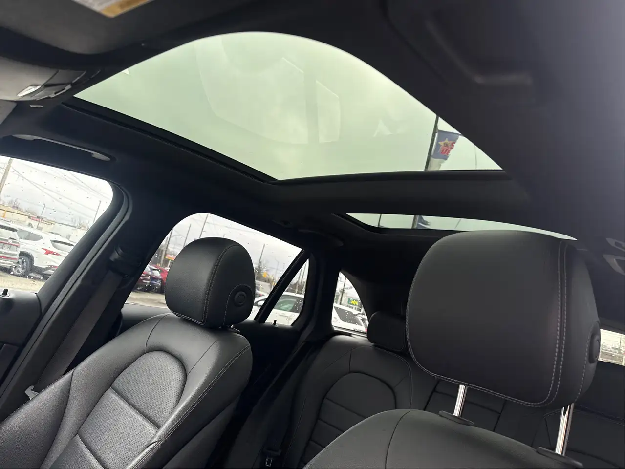 Mercedes-Benz GLC fotografie Mercedes-Benz GLC