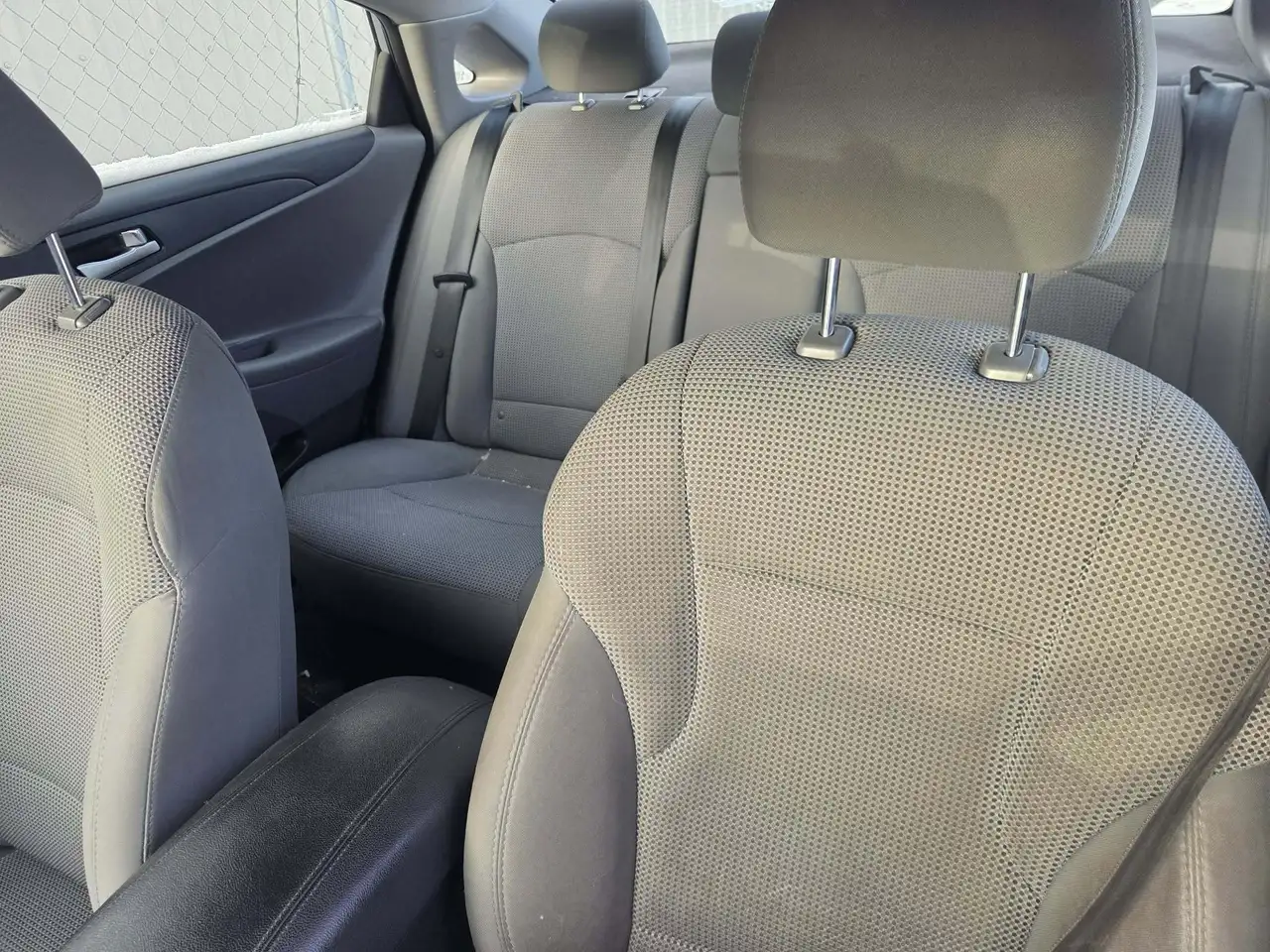 Hyundai SONATA снимка Hyundai SONATA