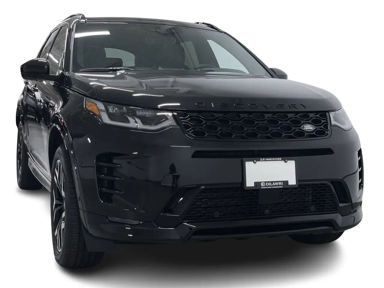 2026 Land Rover Discovery Sport