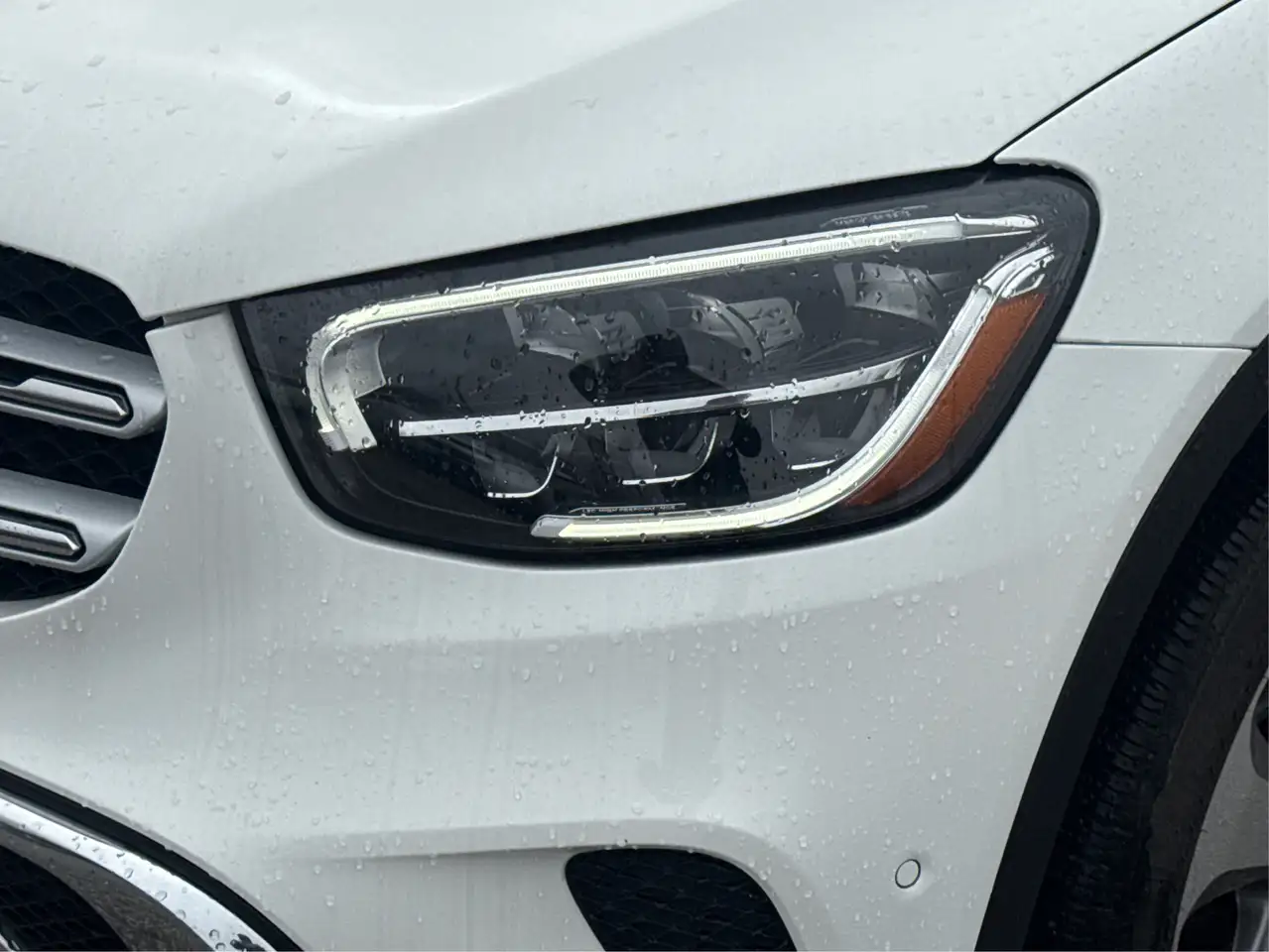 Mercedes-Benz GLC fotografie Mercedes-Benz GLC