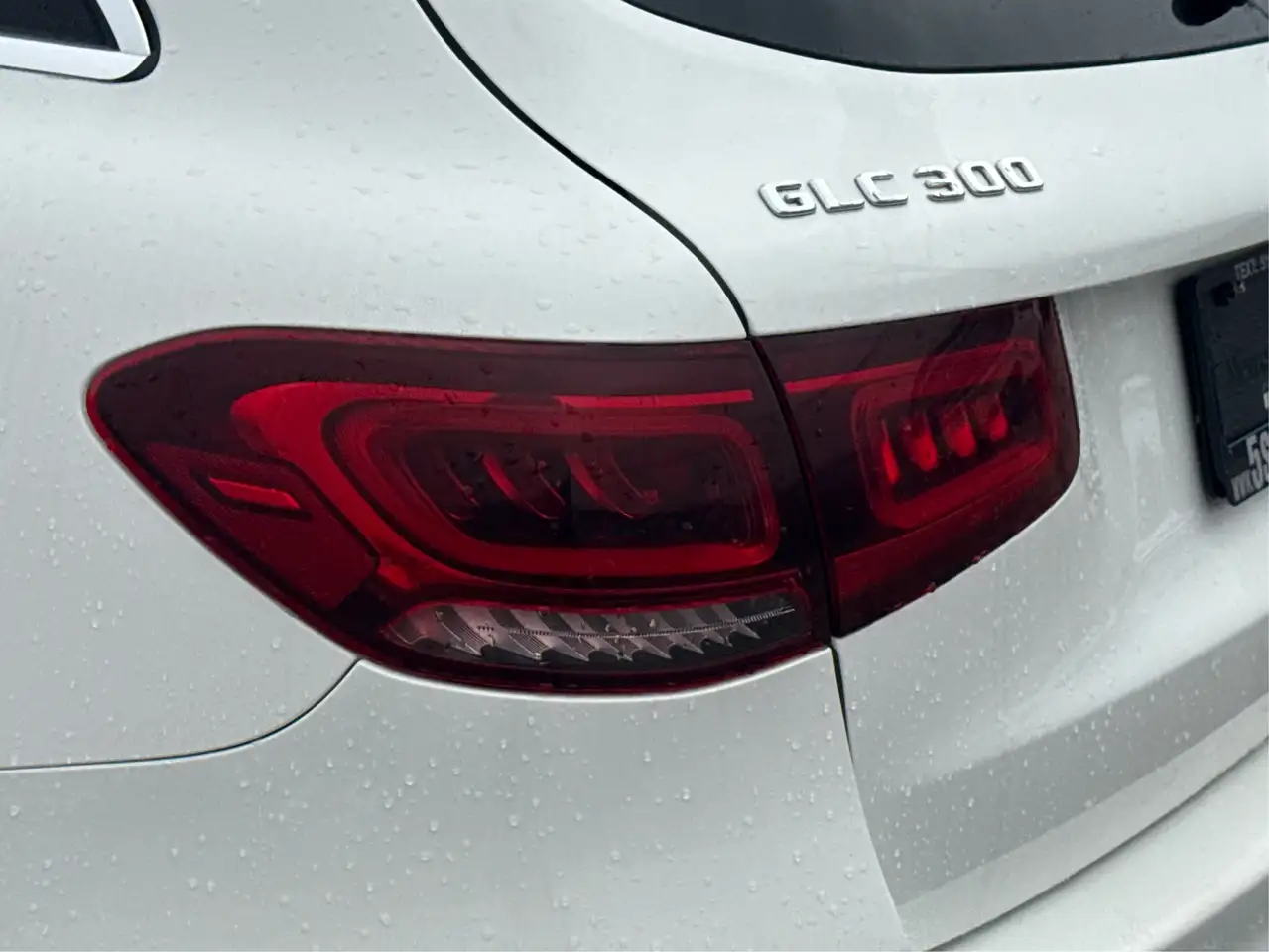 Mercedes-Benz GLC fotografie Mercedes-Benz GLC