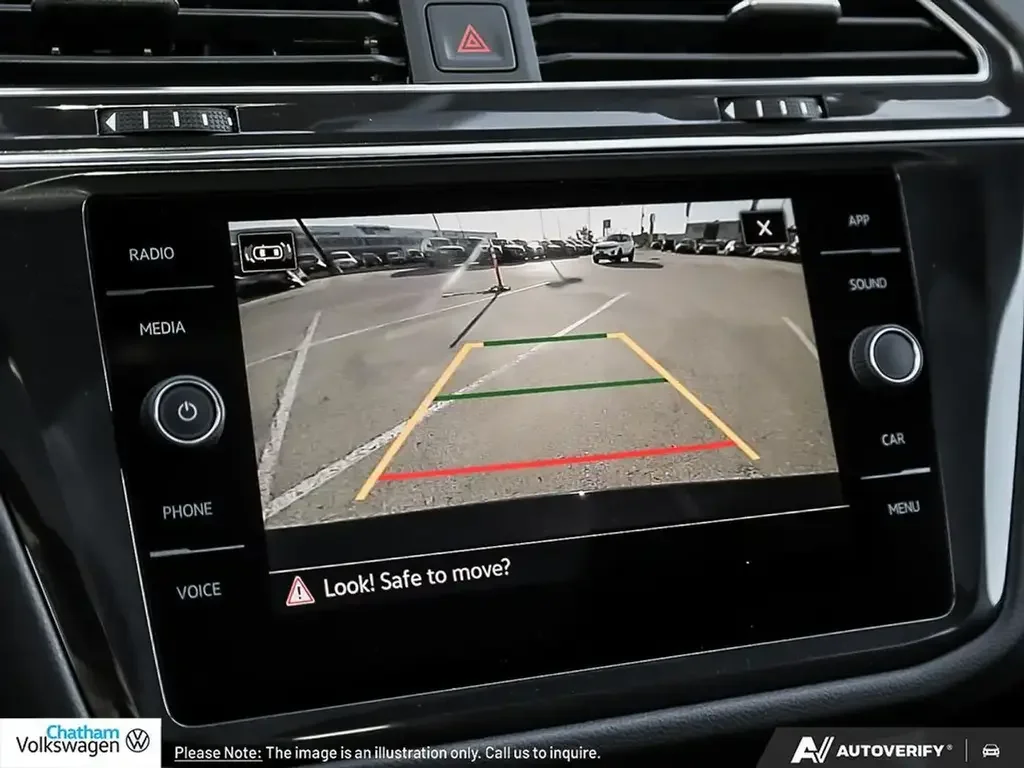 Volkswagen Tiguan photo Volkswagen Tiguan
