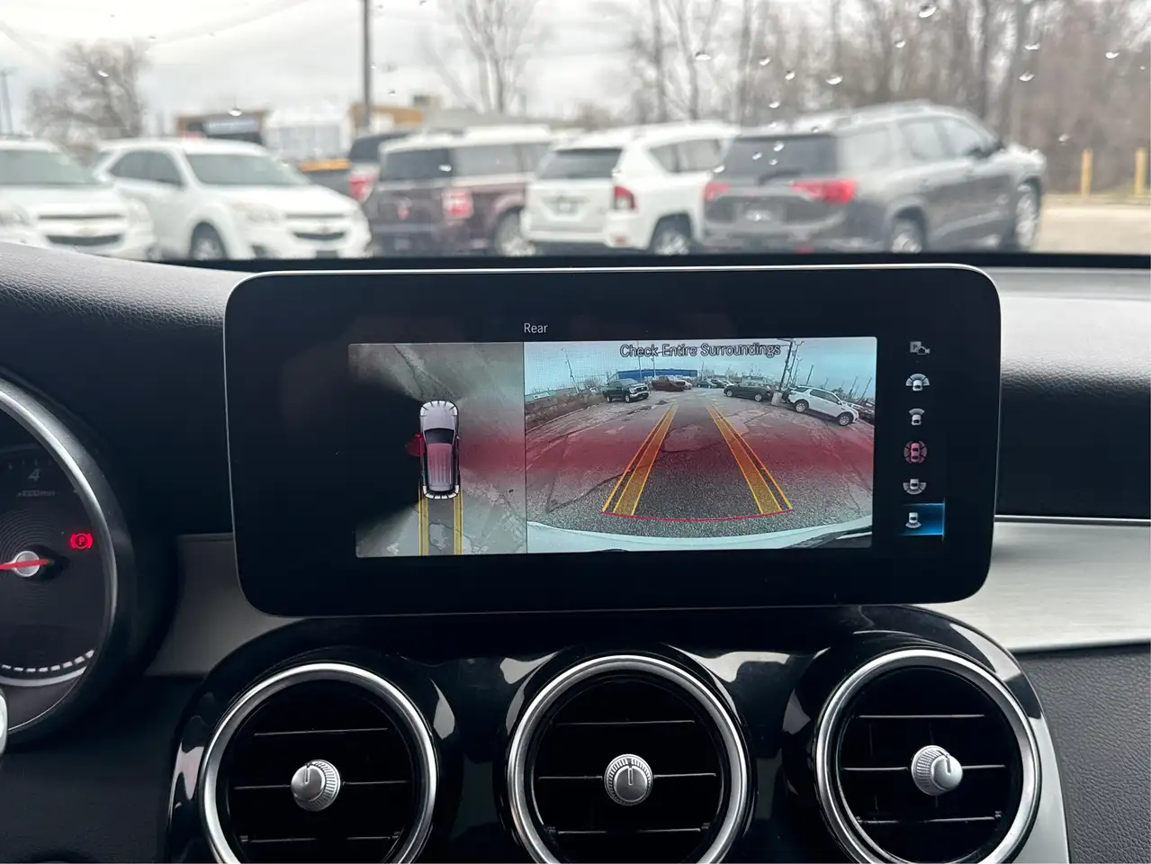 Mercedes-Benz GLC fotografie Mercedes-Benz GLC