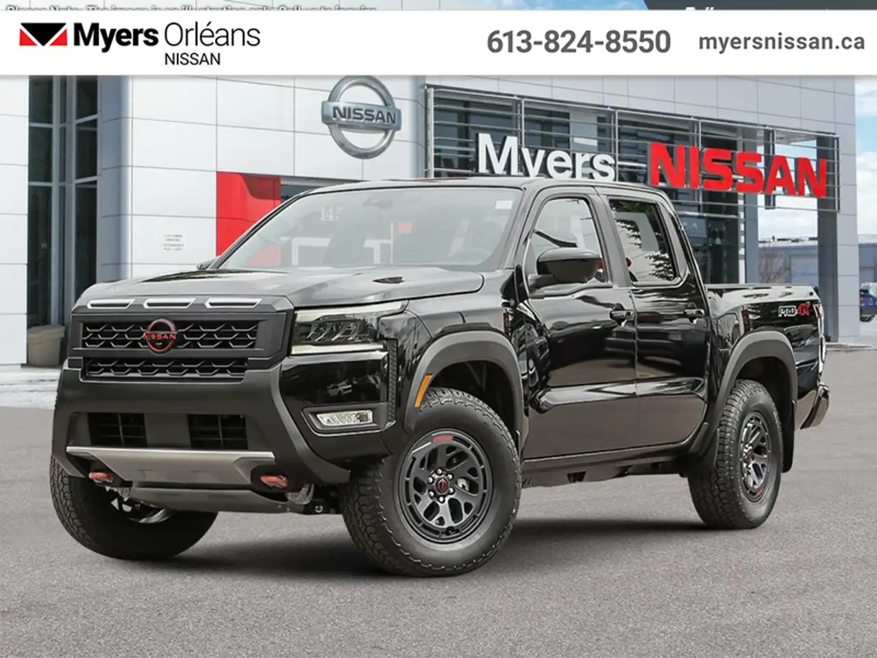2026 Nissan Frontier