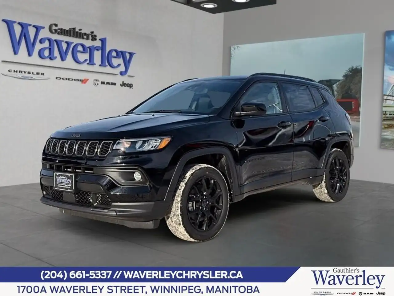 2026 Jeep Compass