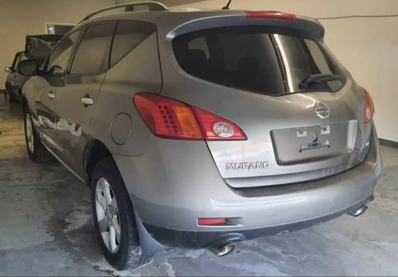 2009 Nissan Murano