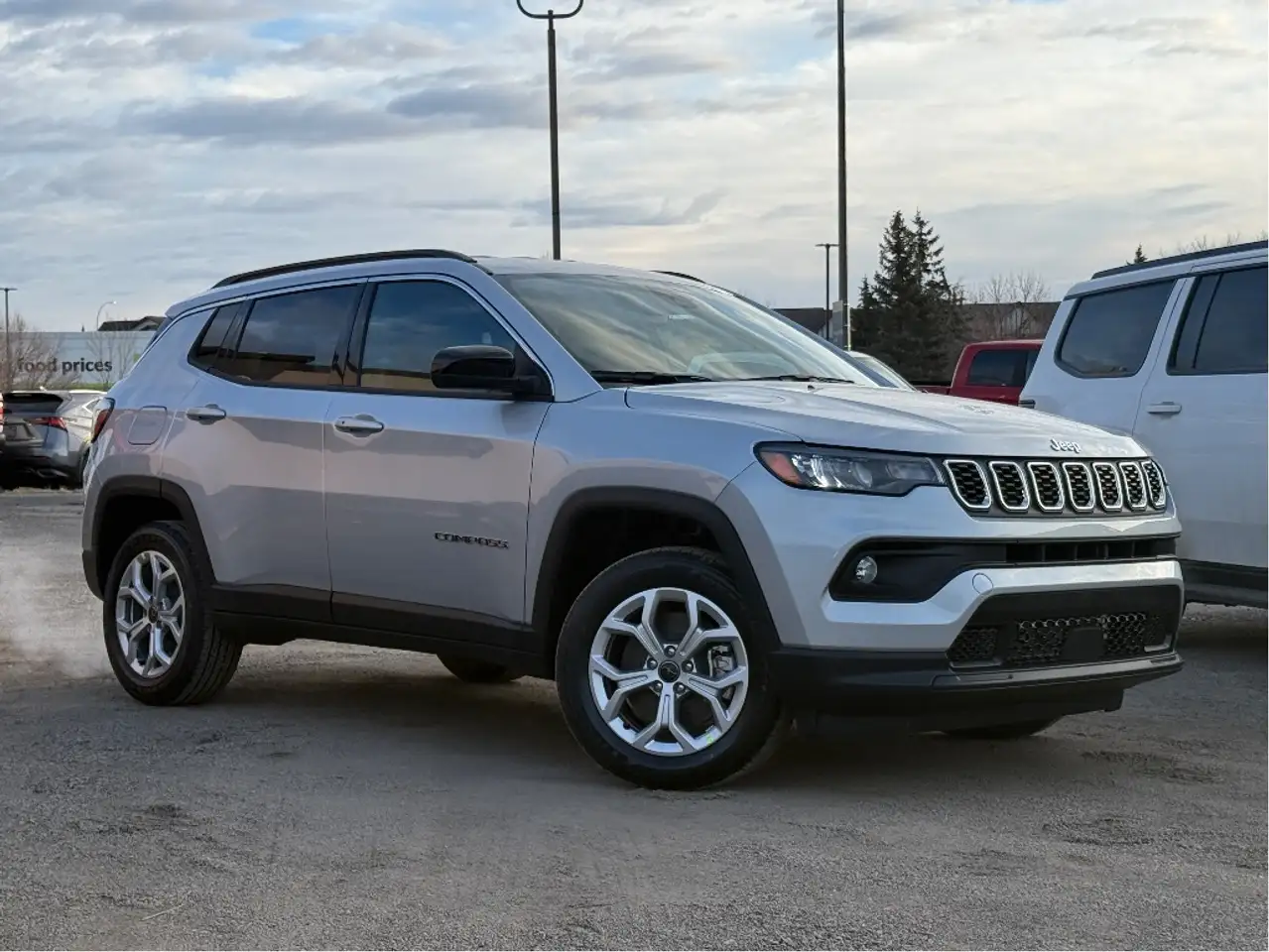 Jeep Compass photo Jeep Compass