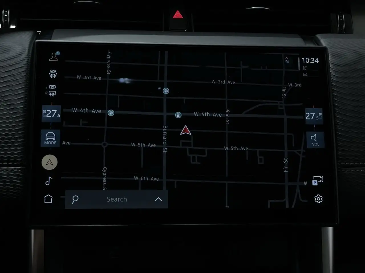 Land Rover Discovery Sport снимка Land Rover Discovery Sport