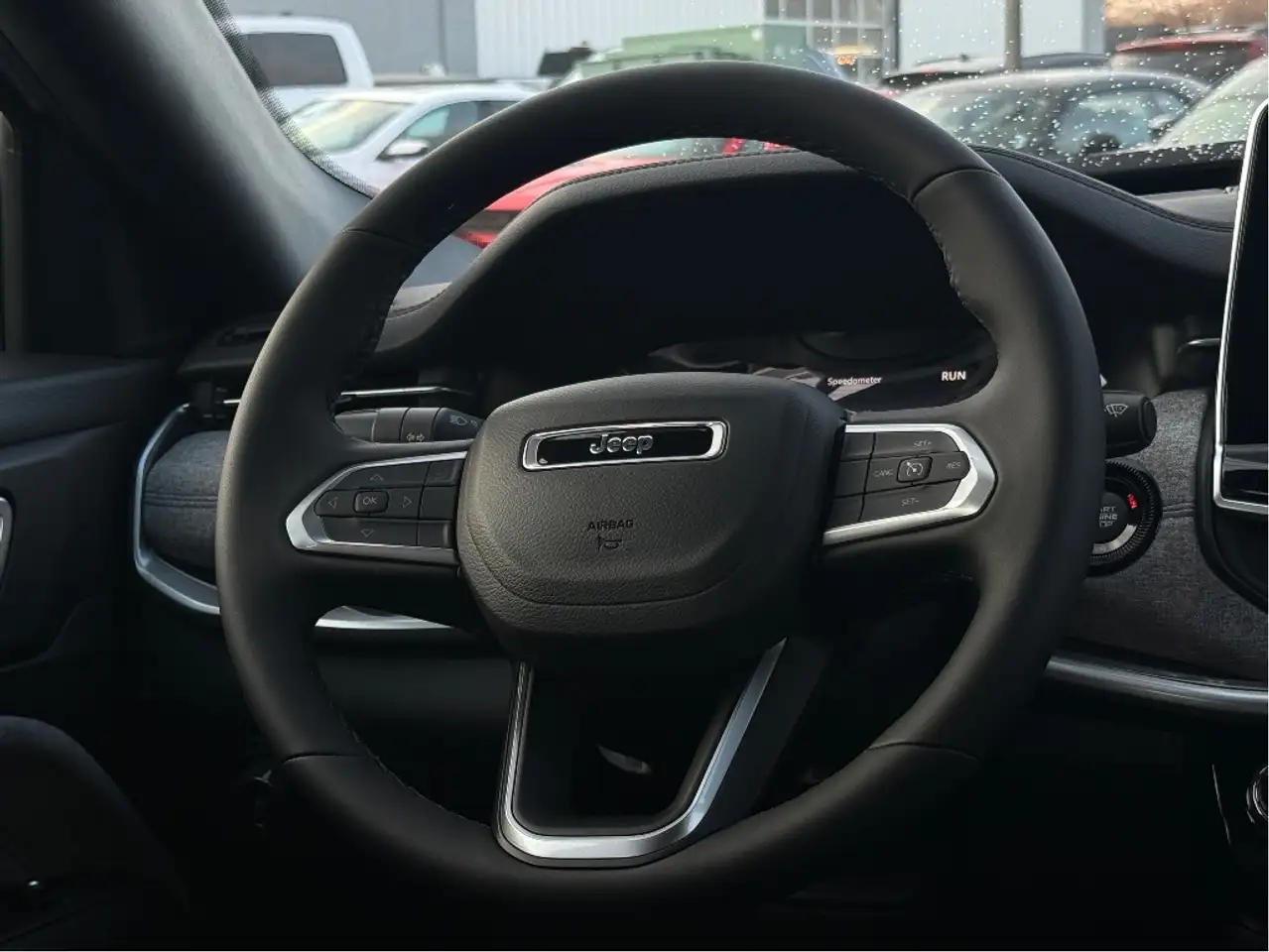 Jeep Compass photo Jeep Compass