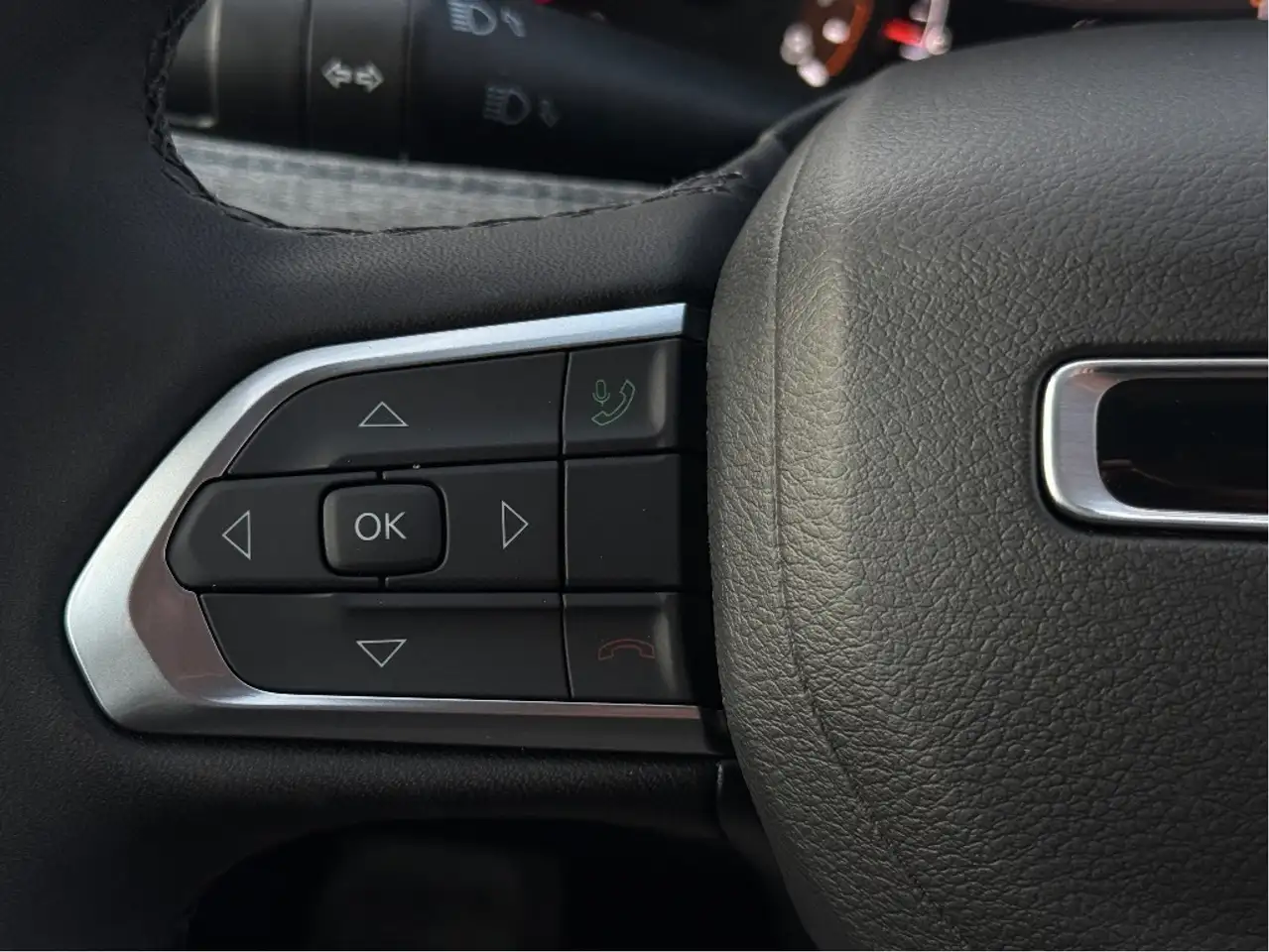 Jeep Compass photo Jeep Compass