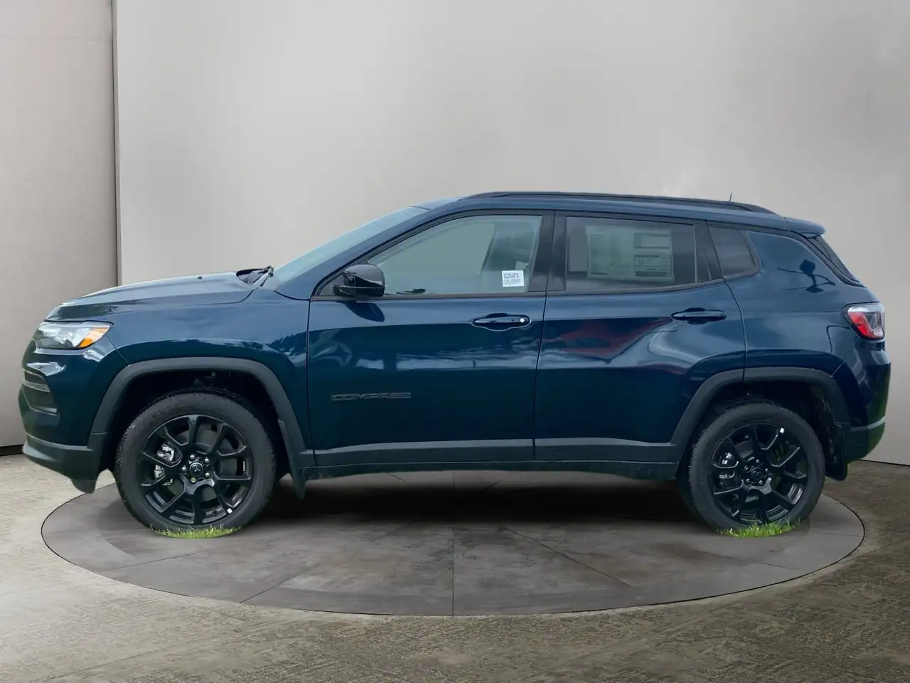Jeep Compass fotografie Jeep Compass