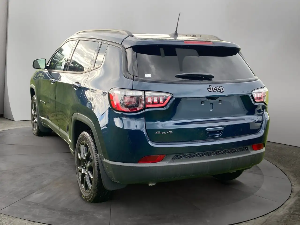 Jeep Compass fotografie Jeep Compass