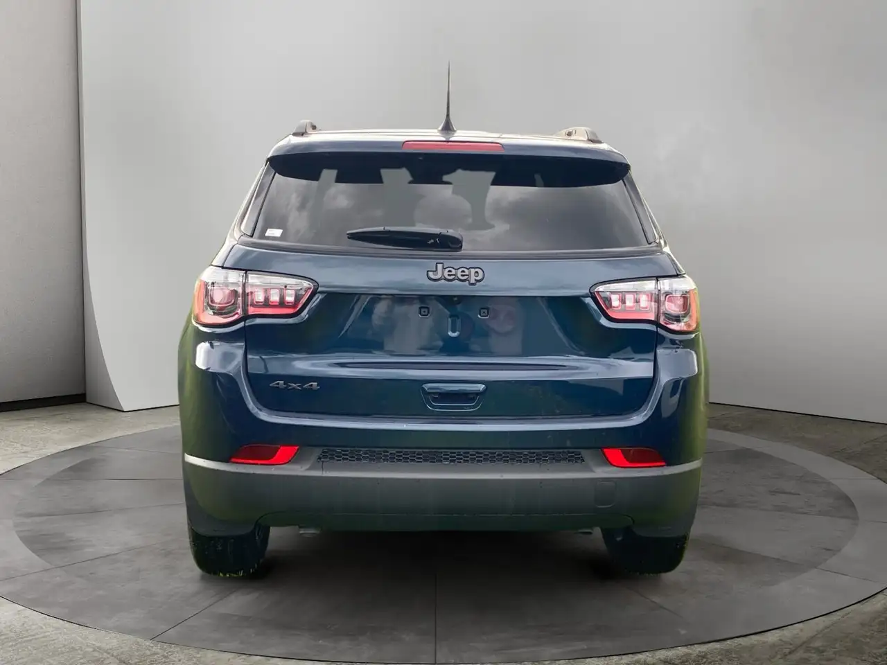 Jeep Compass fotografie Jeep Compass