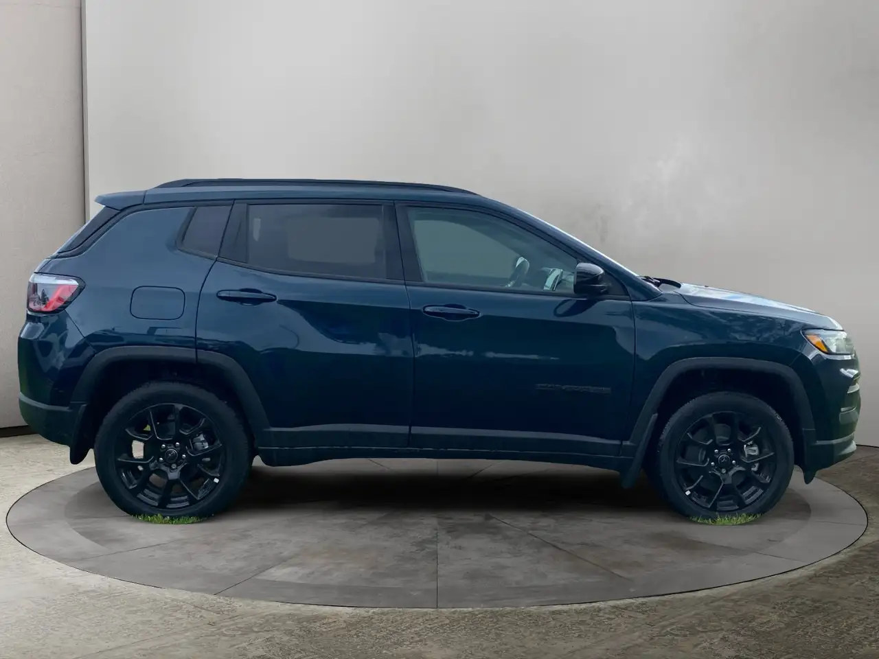 Jeep Compass fotografie Jeep Compass