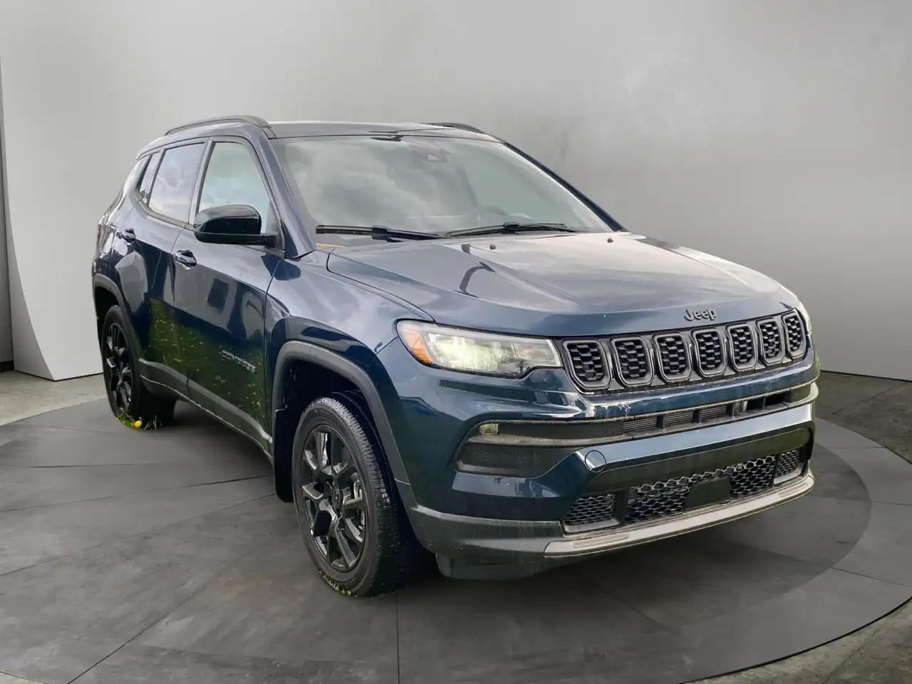 Jeep Compass fotografie Jeep Compass