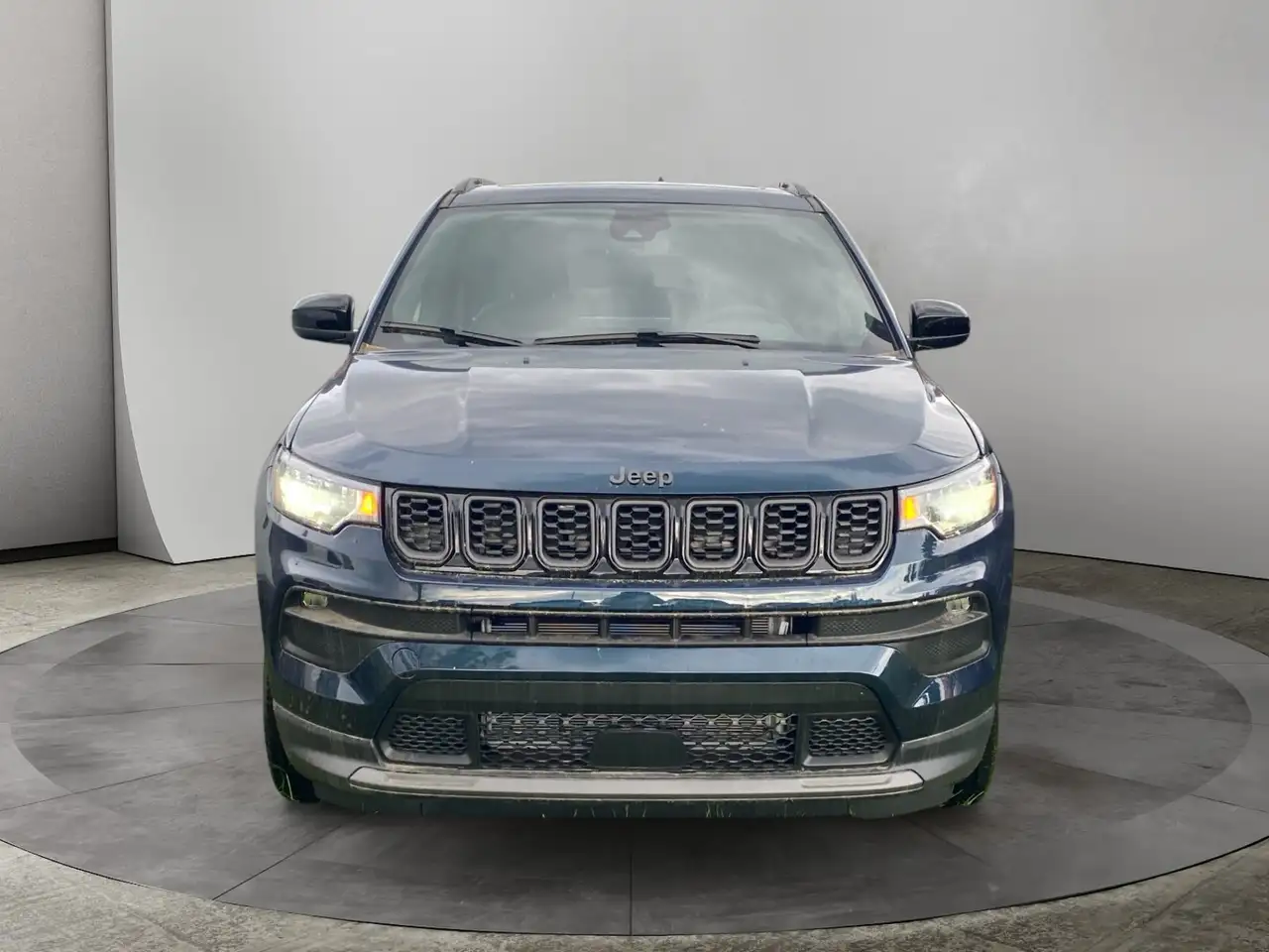 Jeep Compass fotografie Jeep Compass
