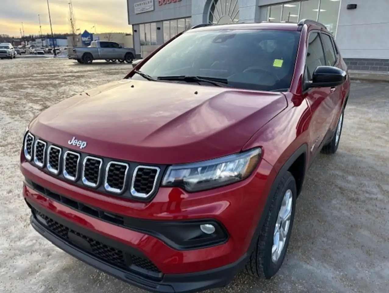 2026 Jeep Compass