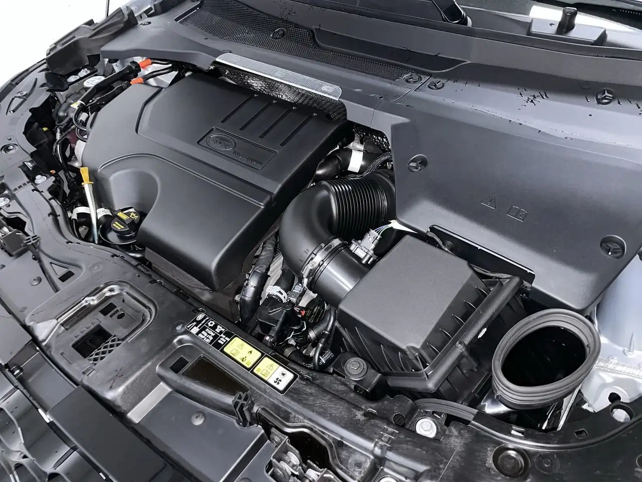 Land Rover Discovery Sport снимка Land Rover Discovery Sport