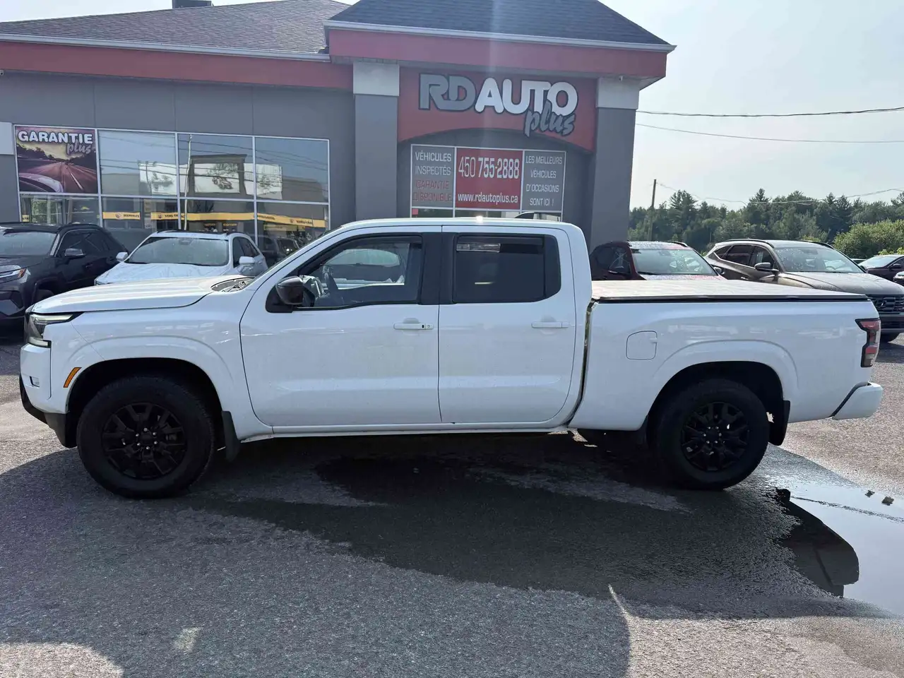 2023 Nissan Frontier