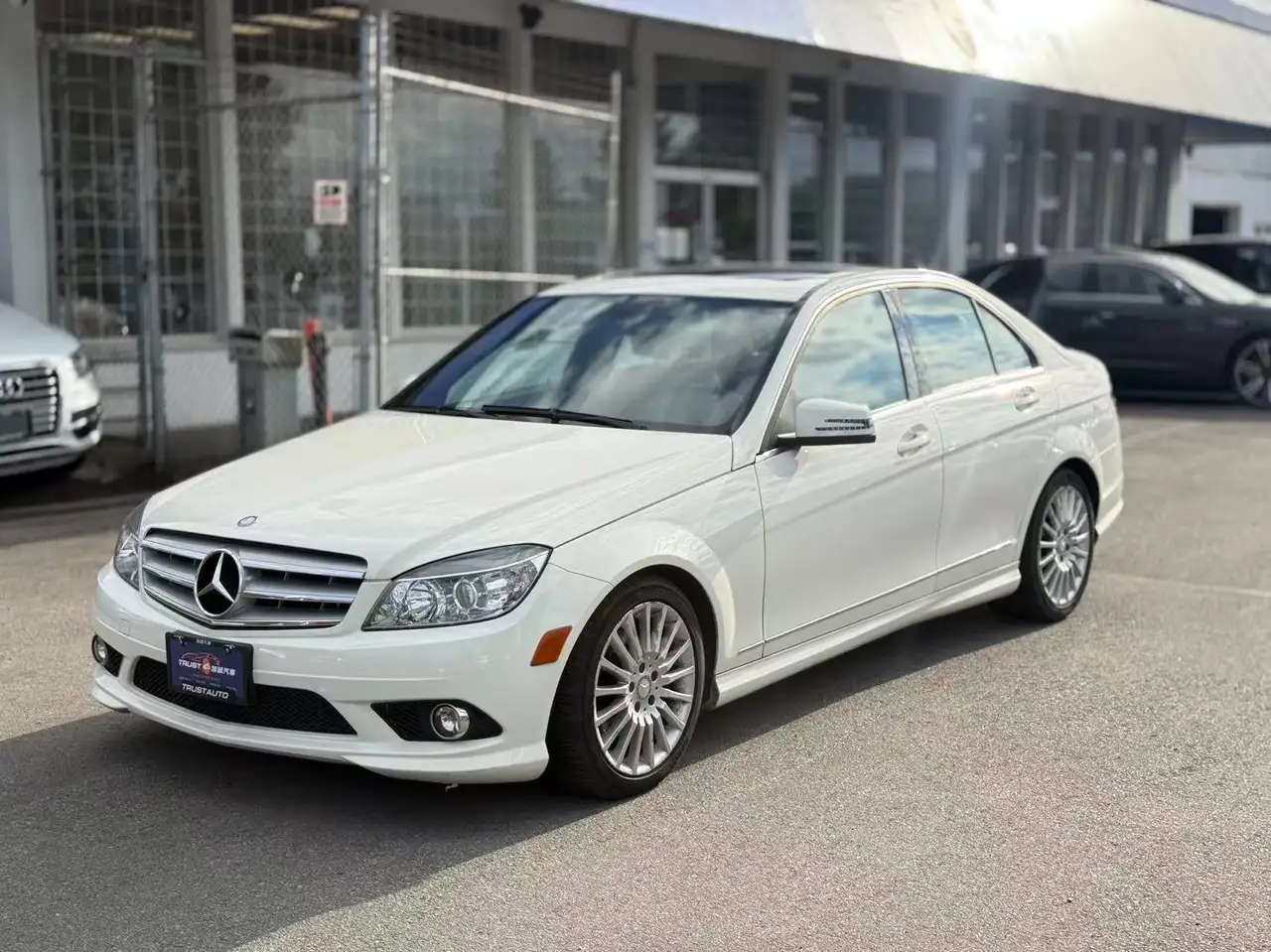 2010 Mercedes-Benz C-Class