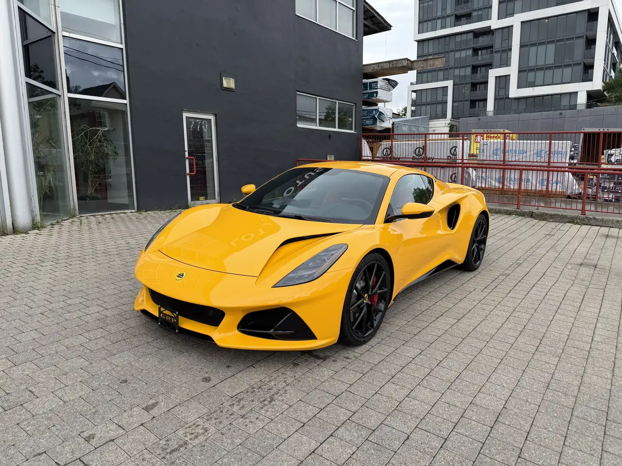 2024 Lotus Emira